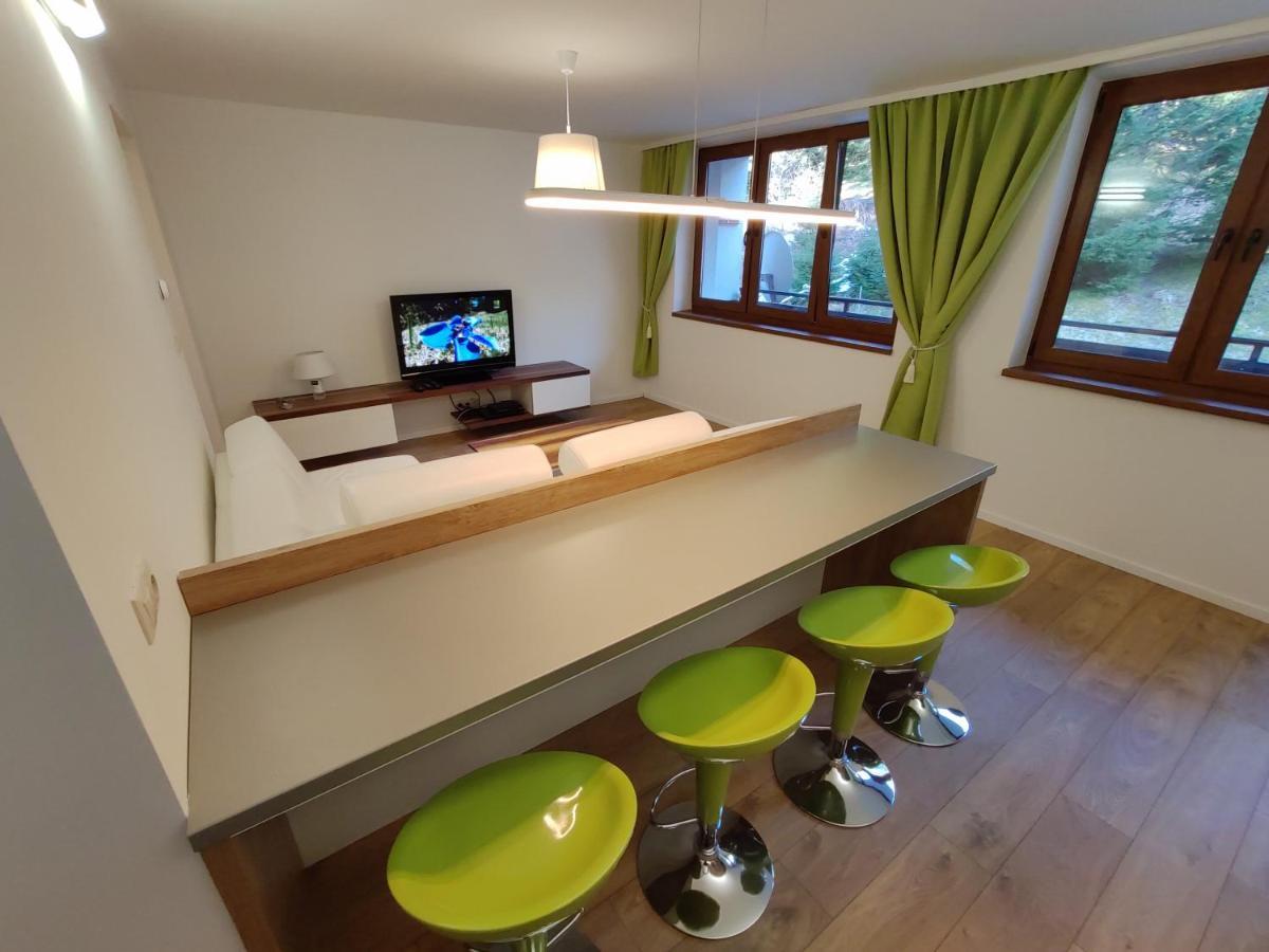 Apartmán Anna Demänovská Dolina Esterno foto