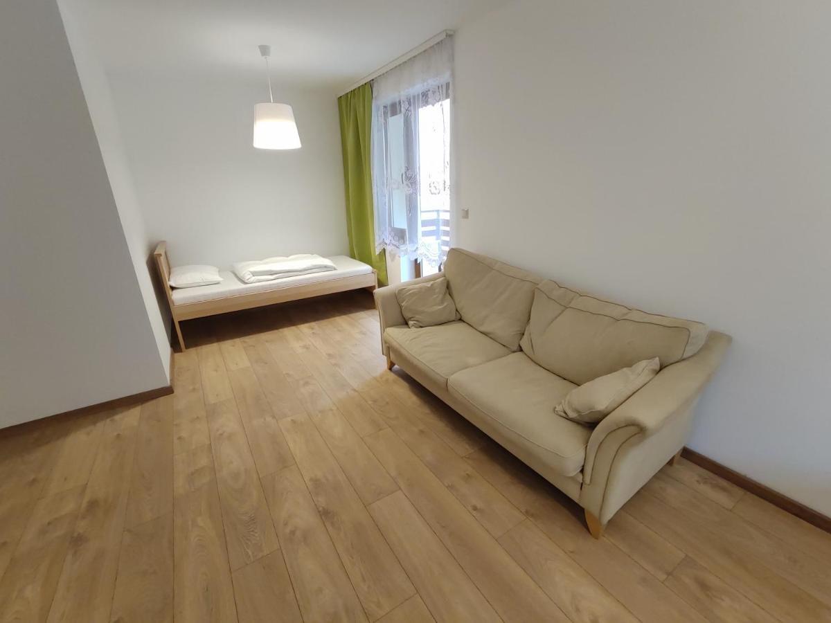 Apartmán Anna Demänovská Dolina Esterno foto