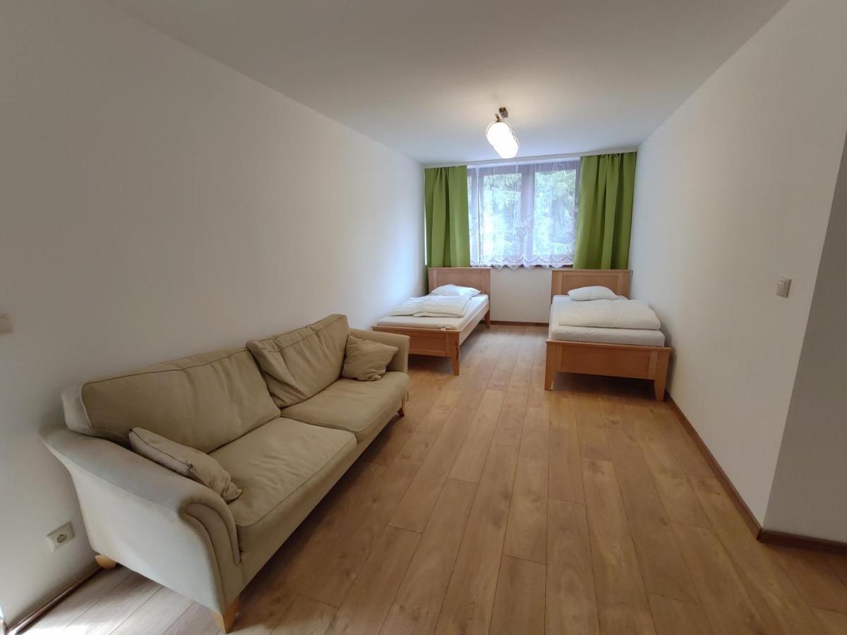 Apartmán Anna Demänovská Dolina Esterno foto