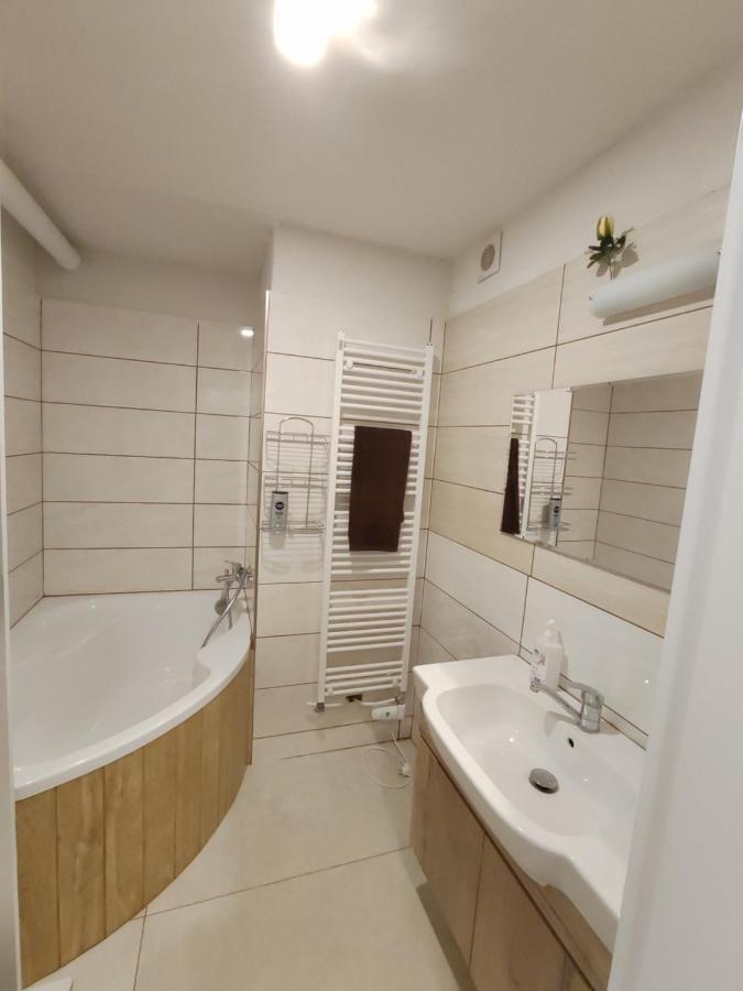 Apartmán Anna Demänovská Dolina Esterno foto