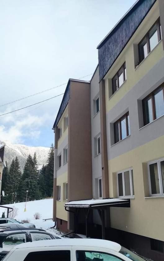 Apartmán Anna Demänovská Dolina Esterno foto